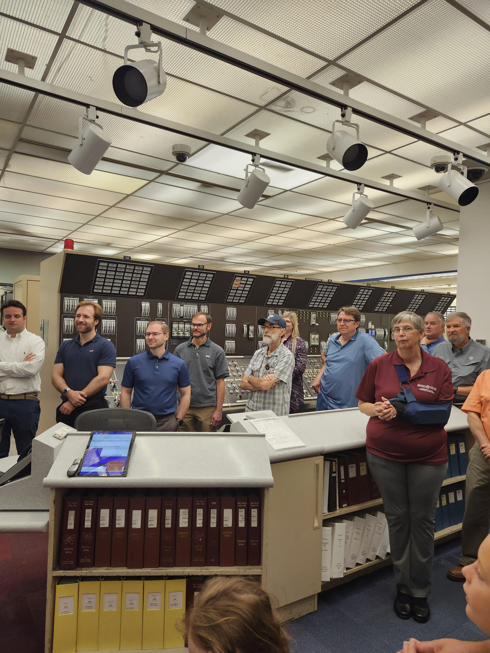 IEEE Event at the Perry Nuclear Power Plant